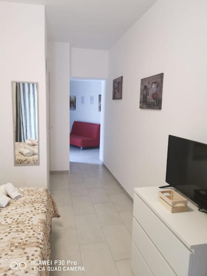 Ferienwohnung Il Giardino In Centro CTA Exterior foto