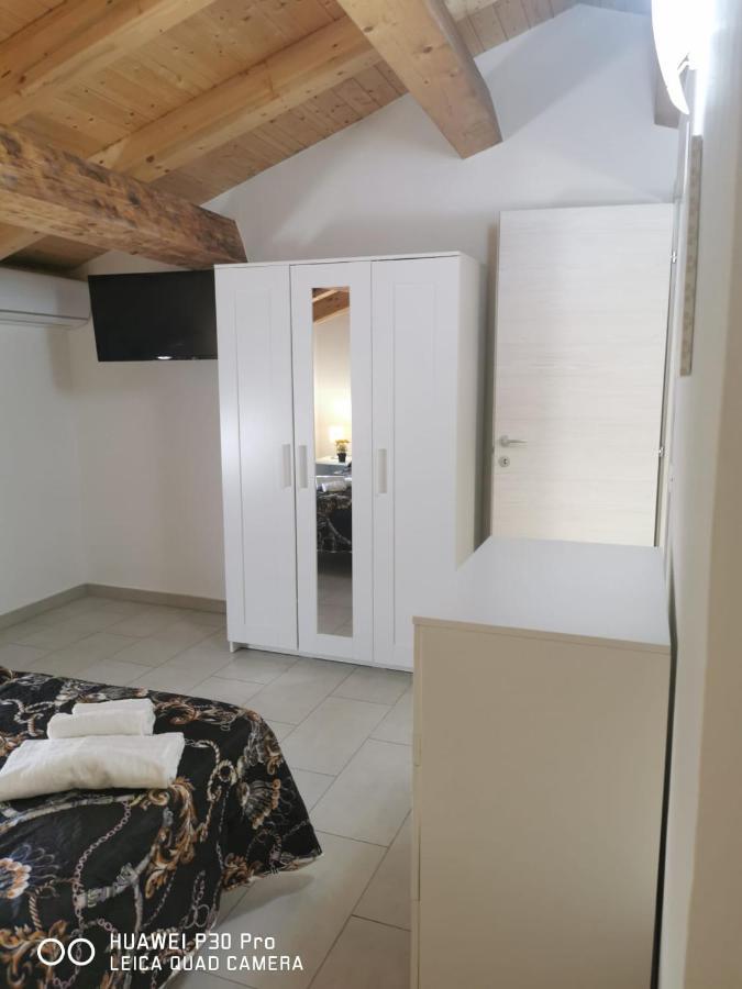 Ferienwohnung Il Giardino In Centro CTA Exterior foto